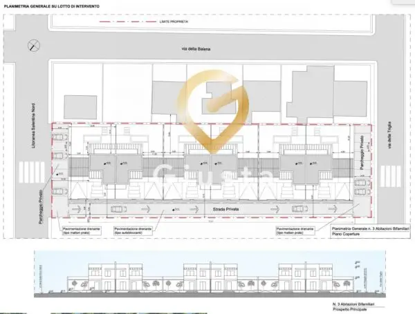 Appartamento via Litoranea Nord Casalabate Snc, Squinzano