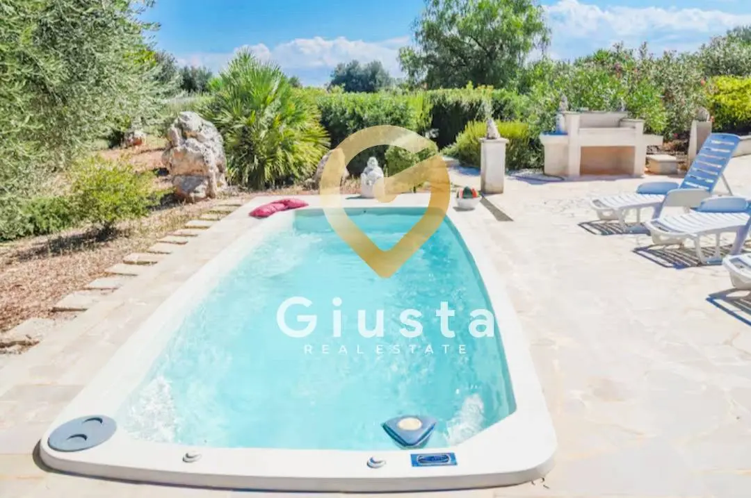 Immagine per Appartamento in vendita a Ostuni CONTRADA SAN BENEDETTO 