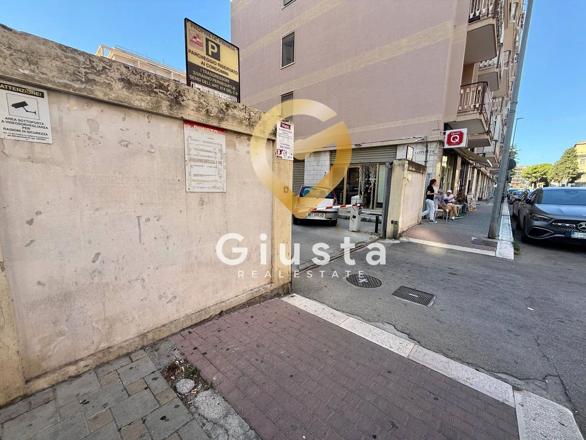 Immagine per Appartamento in vendita a Brindisi Via cappuccini 66