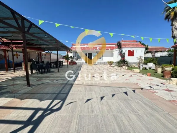 Villetta A Schiera via Santi Appostoli 30, Brindisi