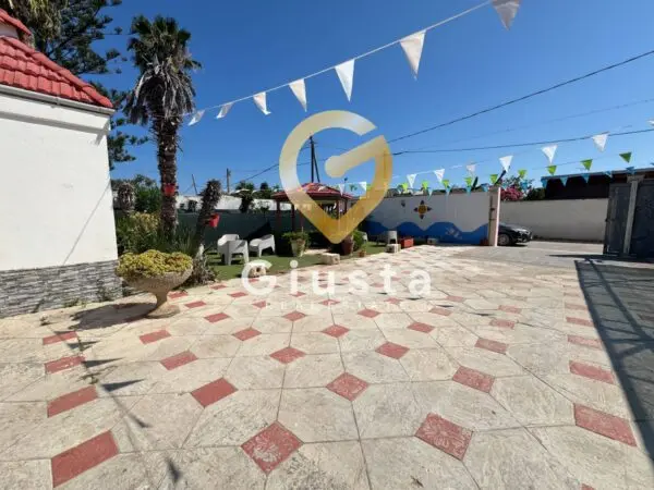 Villetta A Schiera via Santi Appostoli 30, Brindisi