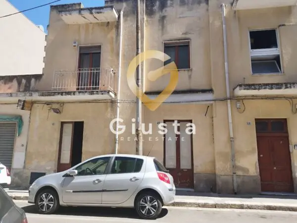Casa Indipendente via Mecenate 51, Brindisi