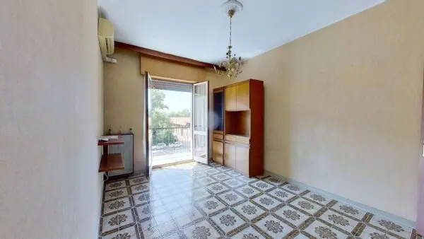 Appartamento via Giorgio Merula 9, Milano