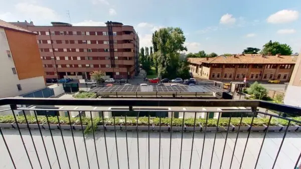 Appartamento via Giorgio Merula 9, Milano
