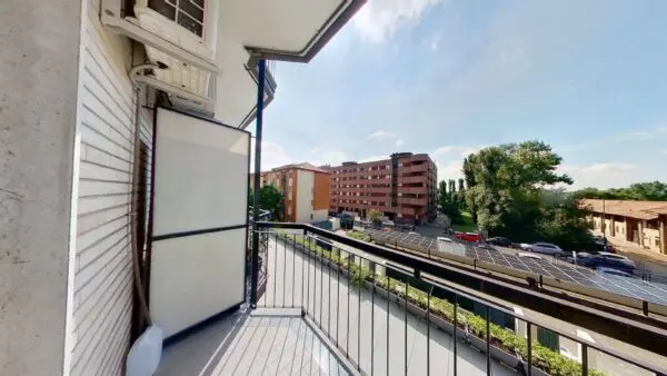 Appartamento via Giorgio Merula 9, Milano