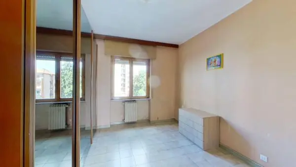 Appartamento via Giorgio Merula 9, Milano