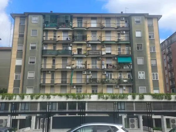 Appartamento via Giorgio Merula 9, Milano