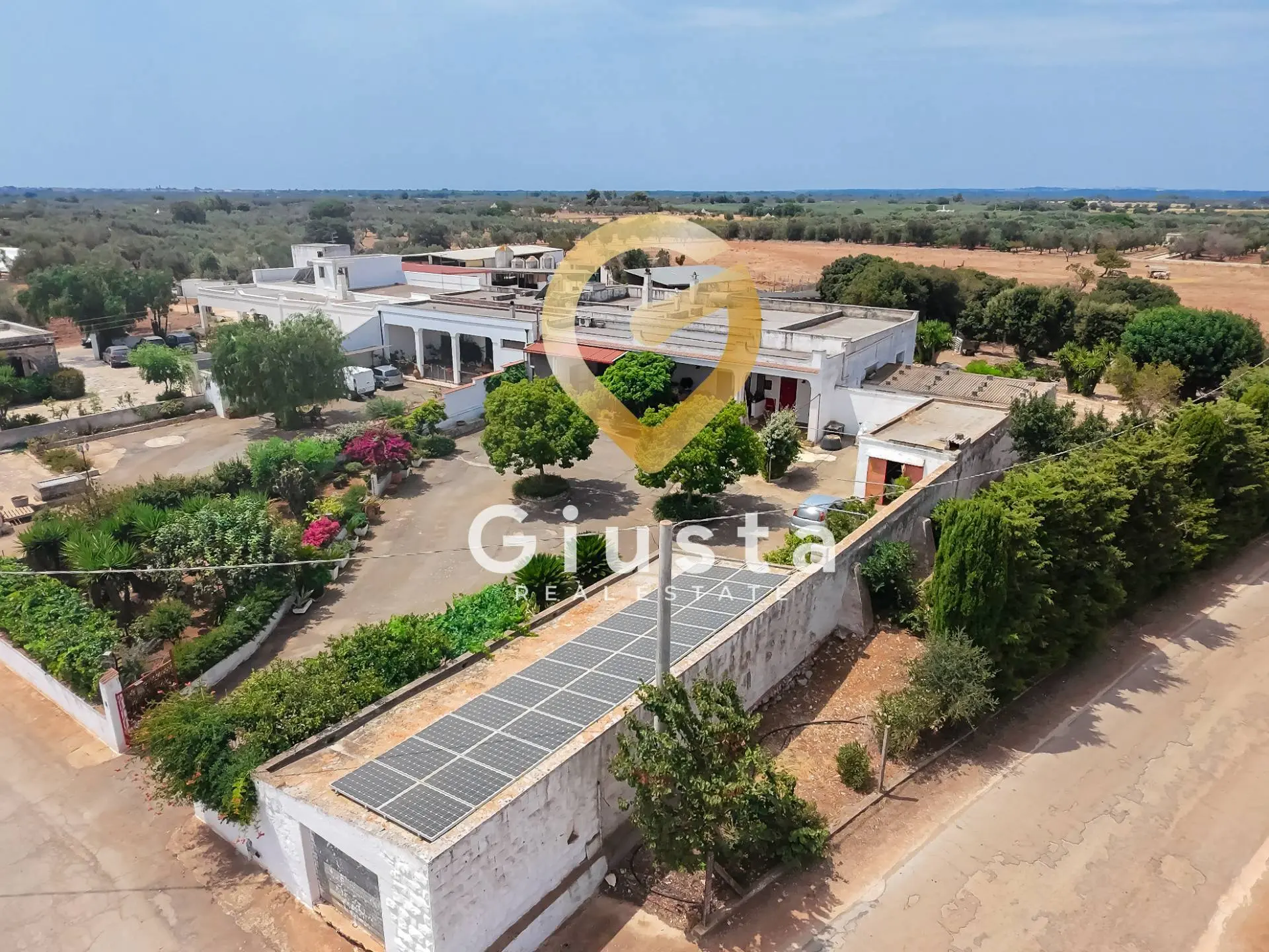 Immagine per Rustico/Casale in vendita a Carovigno CONTRADA CORREO 1