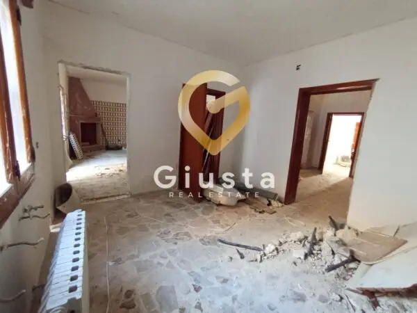 Casa Semindipendente via Tumo 87, Mesagne