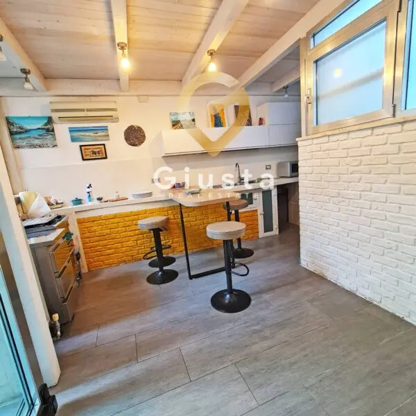 Appartamento via Bastioni San Giorgio 18, Brindisi