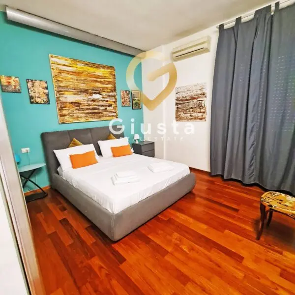 Appartamento via Bastioni San Giorgio 18, Brindisi