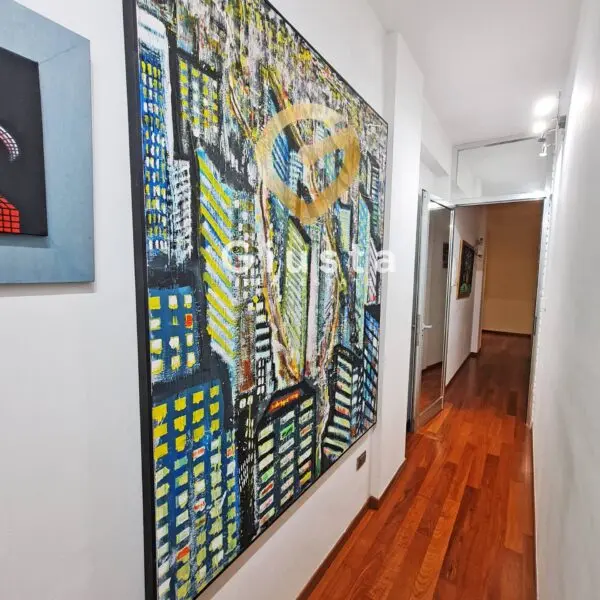 Appartamento via Bastioni San Giorgio 18, Brindisi