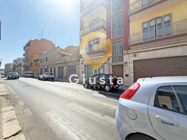 Appartamento via Provinciale San Vito 83, Brindisi