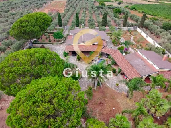 Villa strada Vicinale San Pancrazio Snc, Gragnano
