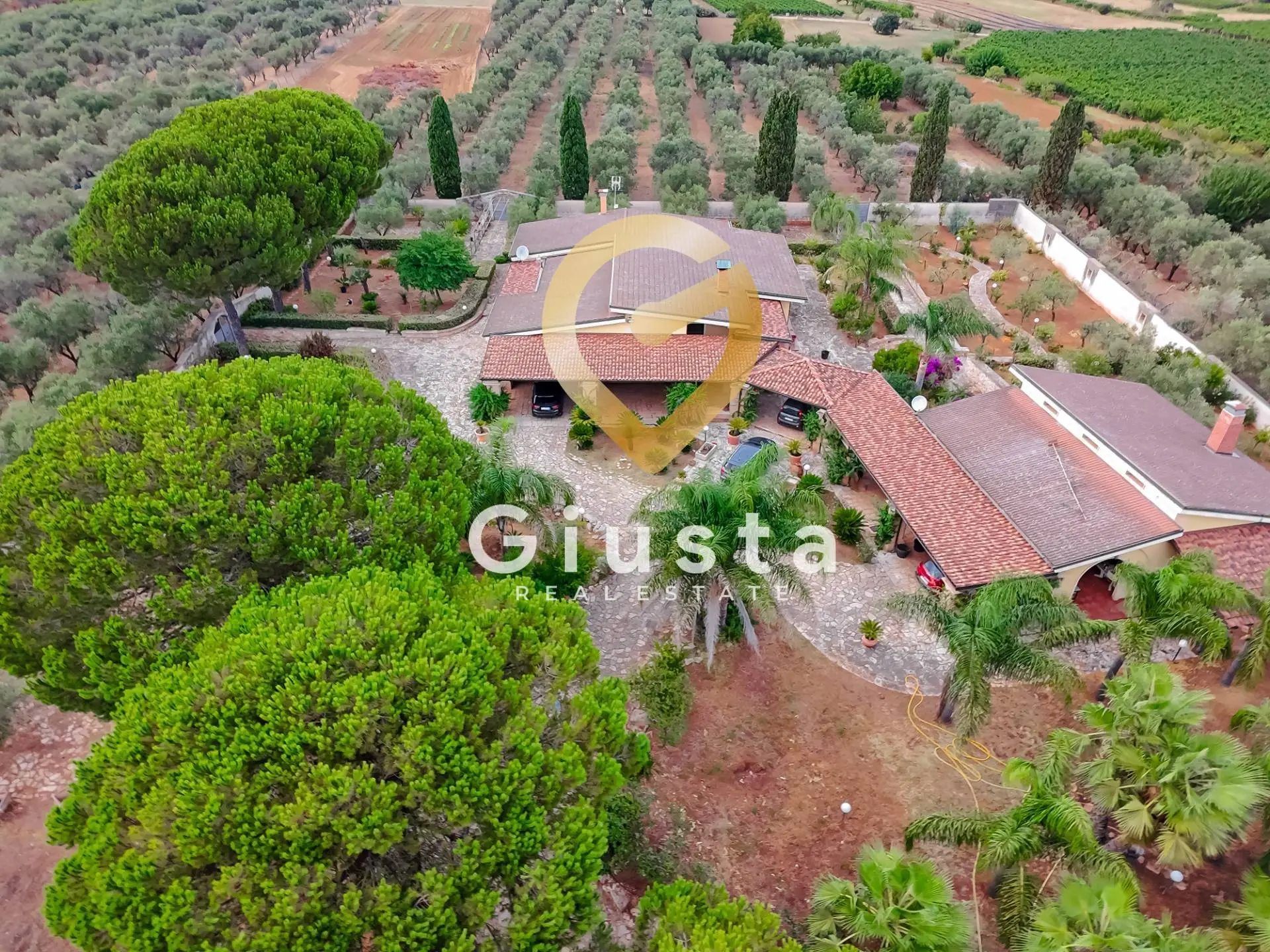 Immagine per Villa in vendita a Gragnano Strada Vicinale San Pancrazio snc