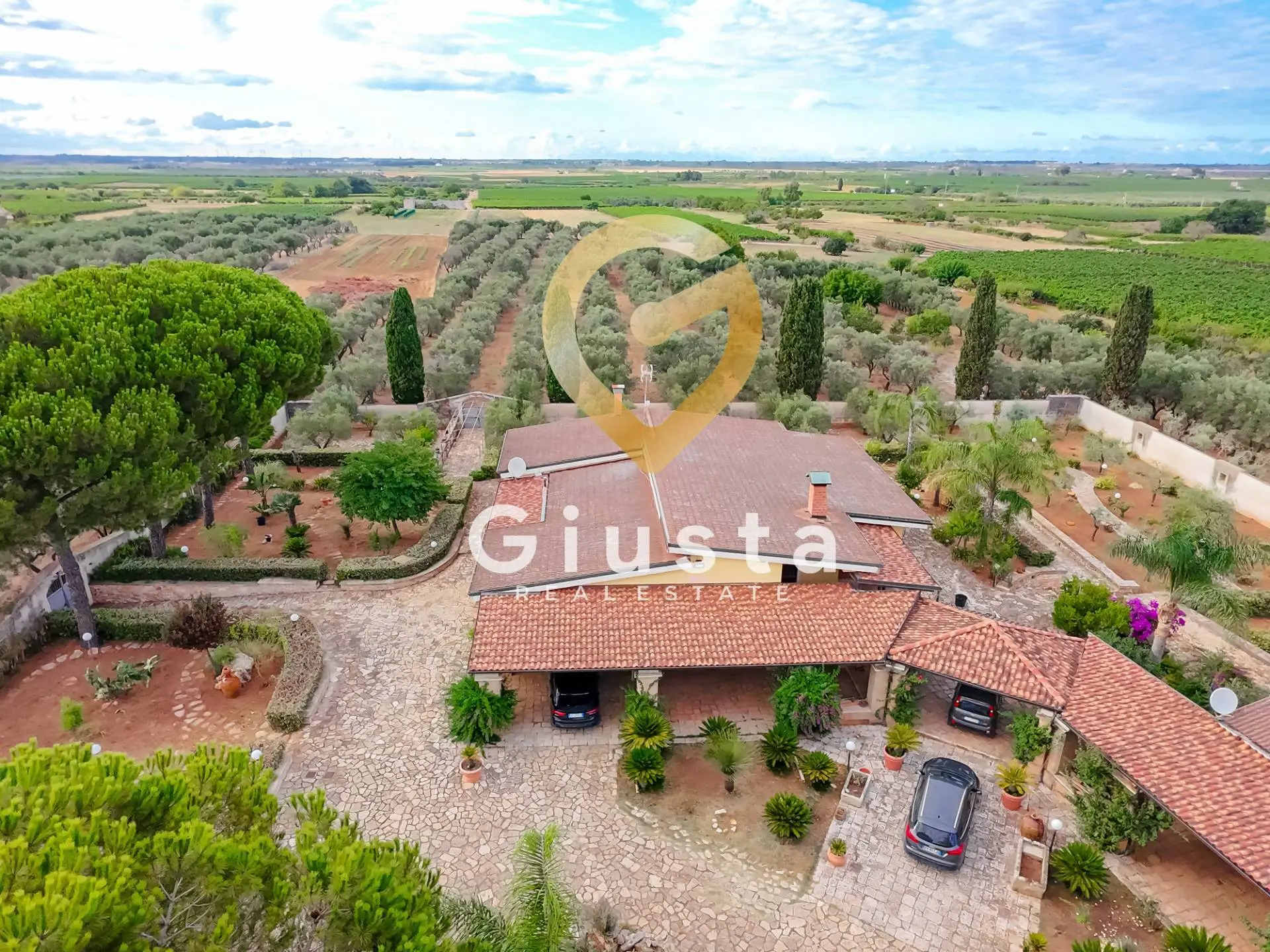 Immagine per Villa in vendita a Gragnano Strada Vicinale San Pancrazio snc