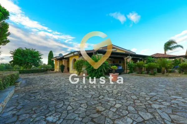 Villa strada Vicinale San Pancrazio Snc, Gragnano