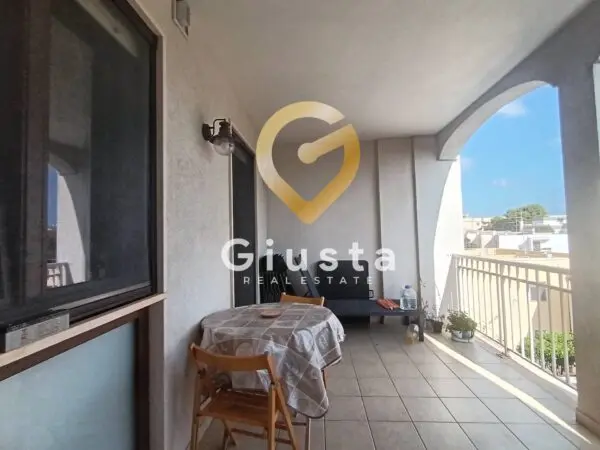 Appartamento via Materdomini 12, Brindisi