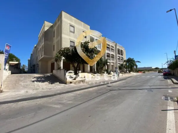 Appartamento via Materdomini 12, Brindisi