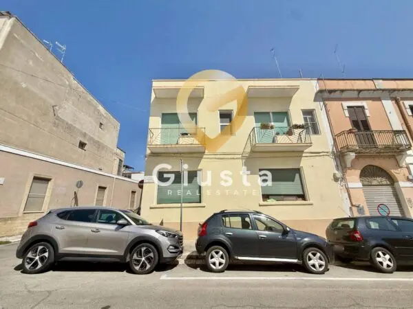 Appartamento via Federico Ii Di Svevia 8, Brindisi