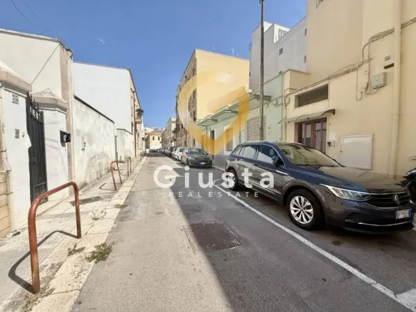 Appartamento via Federico Ii Di Svevia 8, Brindisi