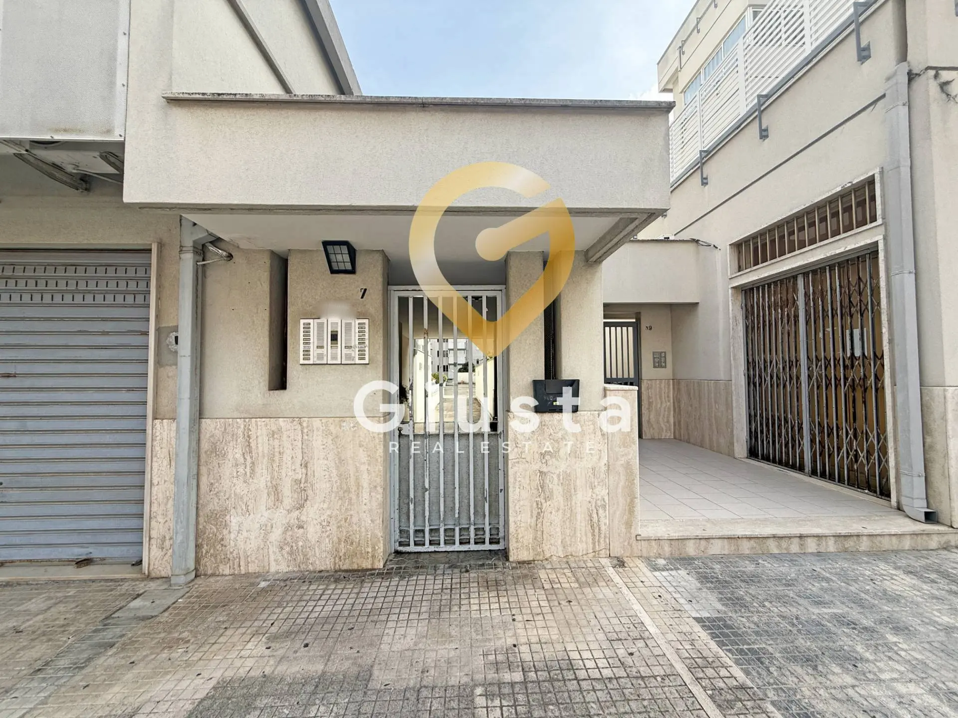 Immagine per Appartamento in vendita a Brindisi Via Danimarca 7