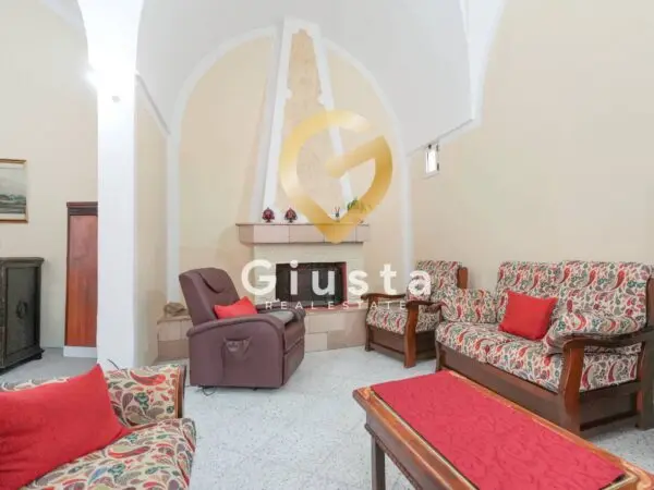 Casa Indipendente via Melo 43, San Michele Salentino
