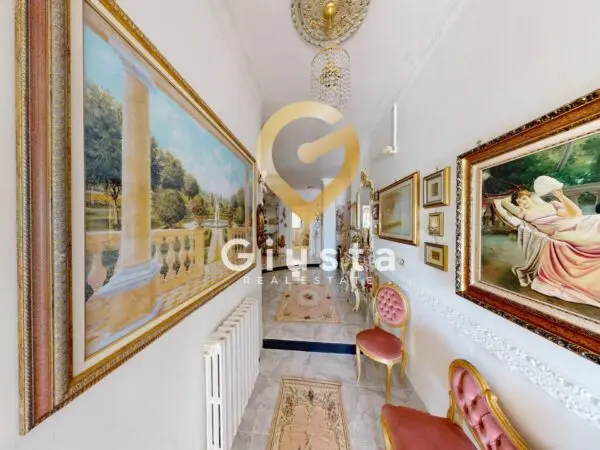 Villa strada Palmarini, Brindisi
