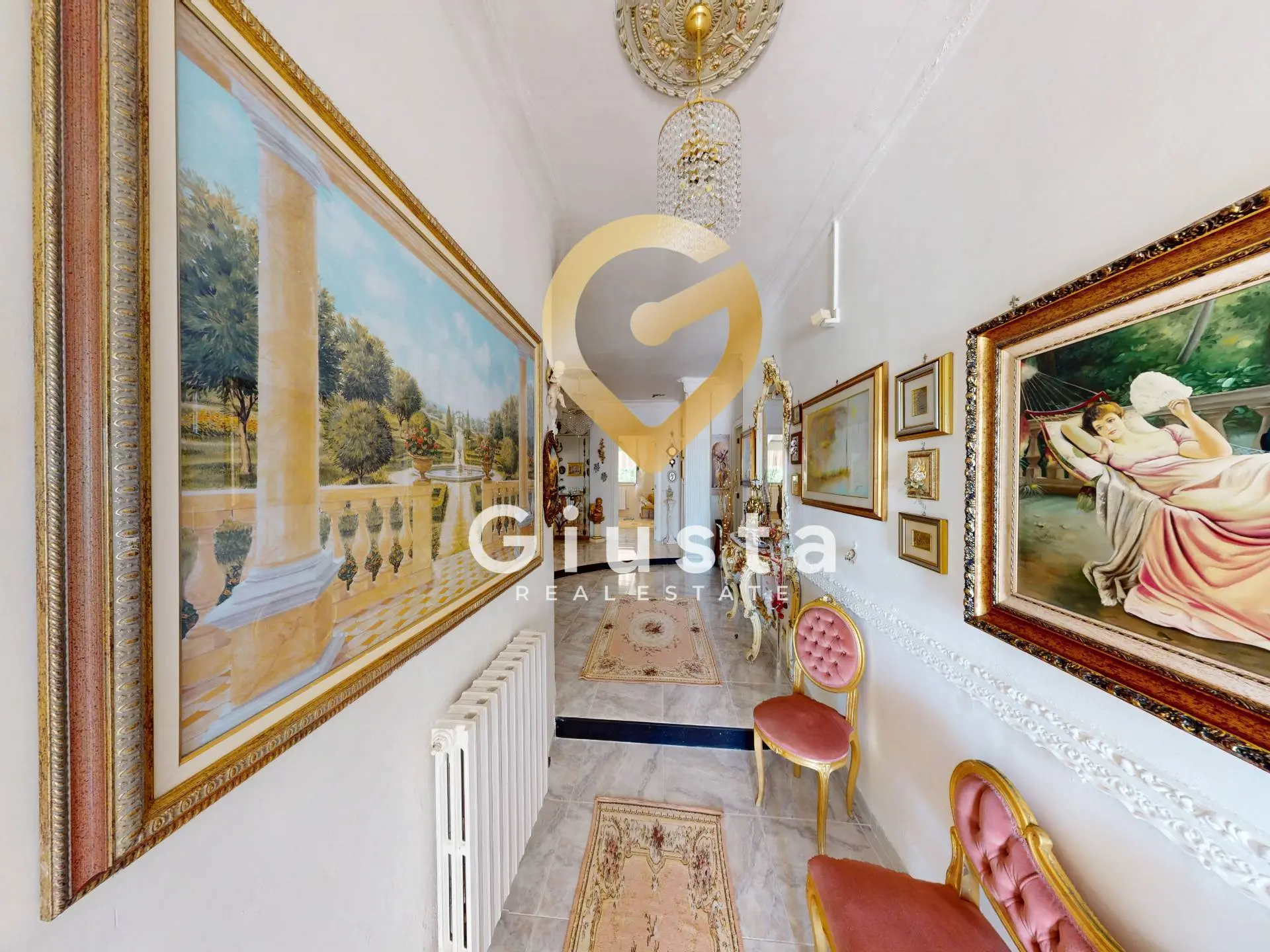 Immagine per Villa in vendita a Brindisi Strada Palmarini 