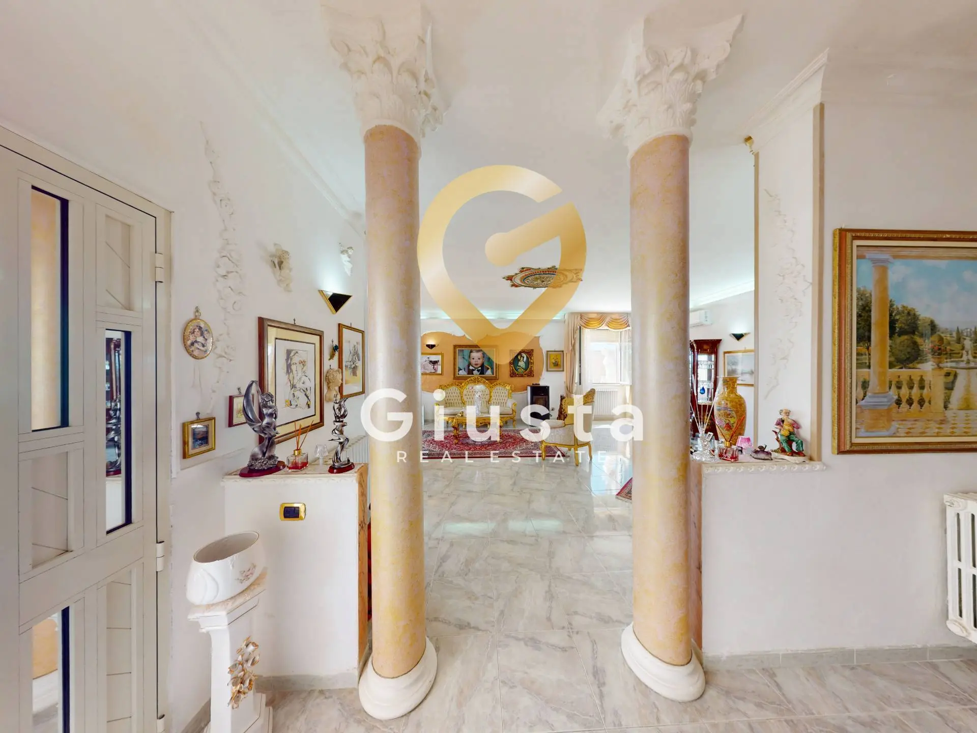 Immagine per Villa in vendita a Brindisi Strada Palmarini 