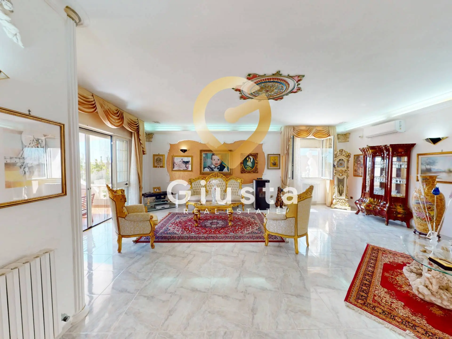 Immagine per Villa in vendita a Brindisi Strada Palmarini 