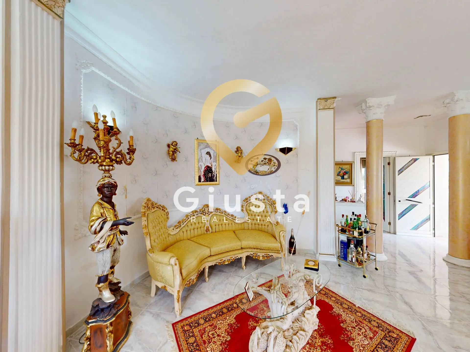 Immagine per Villa in vendita a Brindisi Strada Palmarini 