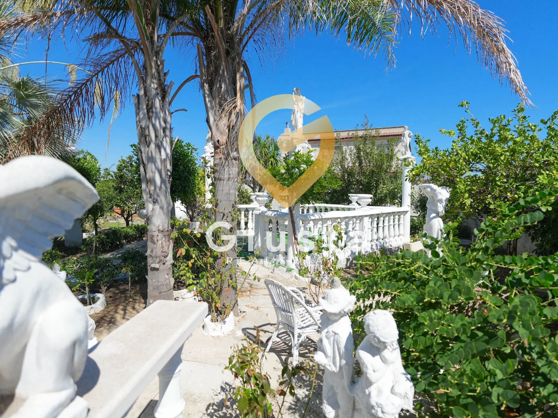 Immagine per Villa in vendita a Brindisi Strada Palmarini 