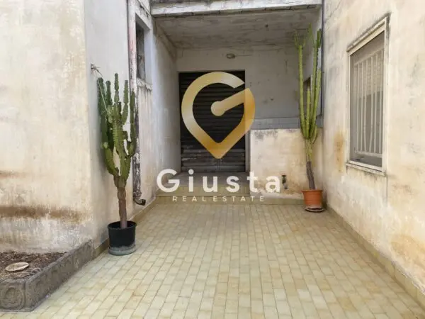 Casa Indipendente via Ponte Ferroviario 23, Brindisi