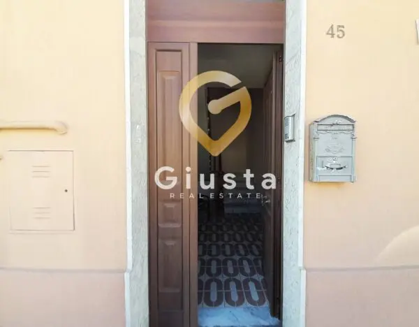 Casa Indipendente via Alcide De Gasperi 45, San Pietro Vernotico