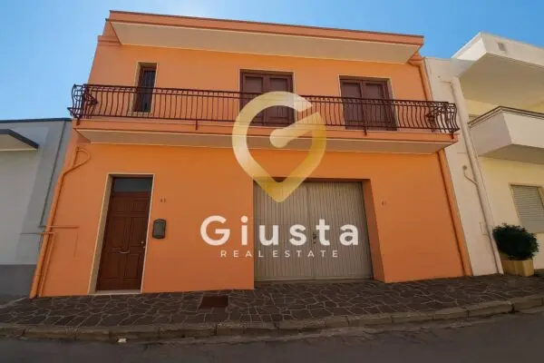 Casa Indipendente via Alcide De Gasperi 45, San Pietro Vernotico