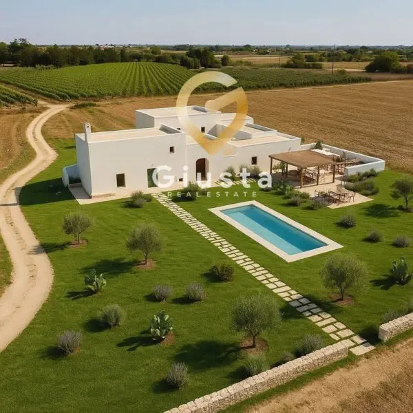 Agriturismo via Contrada Baccone Sn, Francavilla Fontana