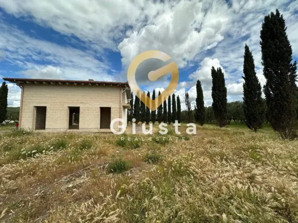 Villa via Vittorio Emanuele Iii, San Pancrazio Salentino