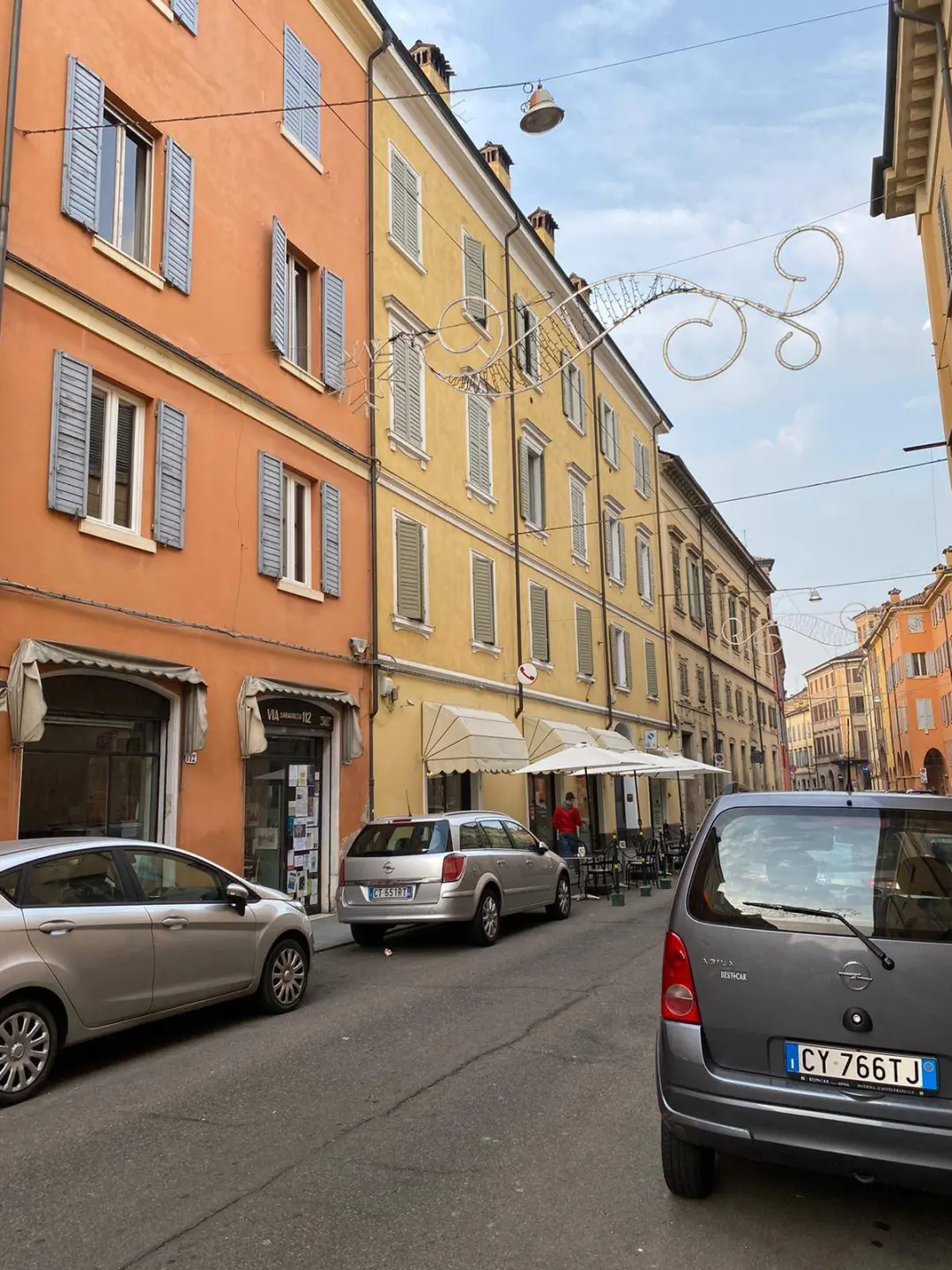 Immagine per Stabile/Palazzo in vendita a Modena Via Saragozza 