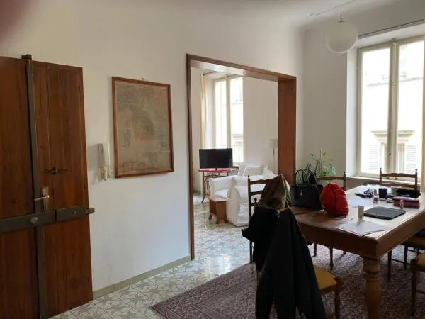 Stabile/Palazzo via Saragozza, Modena