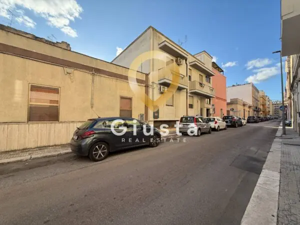Casa Indipendente via Monte San Michele 31, Brindisi