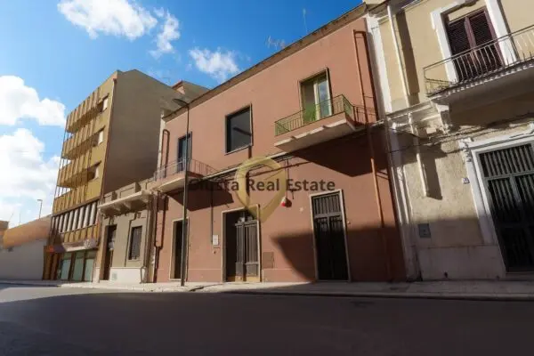 Appartamento via De Carpentieri 13, Brindisi