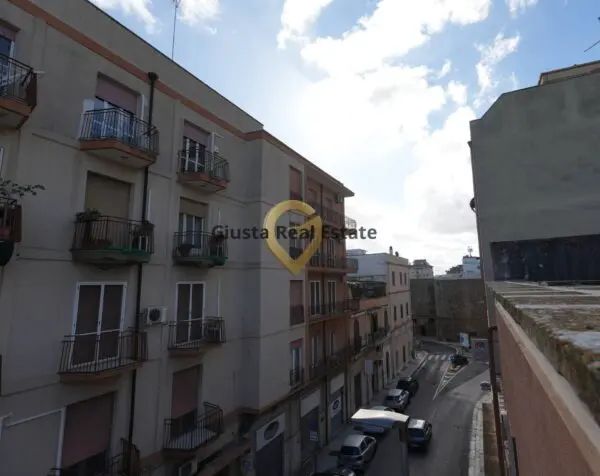 Appartamento via De Carpentieri 13, Brindisi