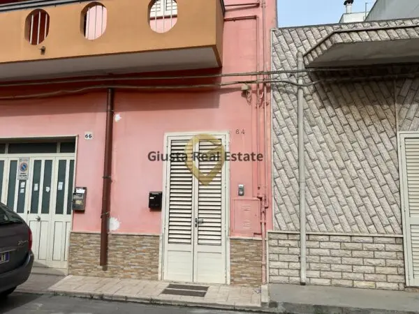 Casa Semindipendente via Martiri Di Belfiore 64, San Pietro Vernotico