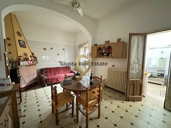 Casa Semindipendente via Martiri Di Belfiore 64, San Pietro Vernotico