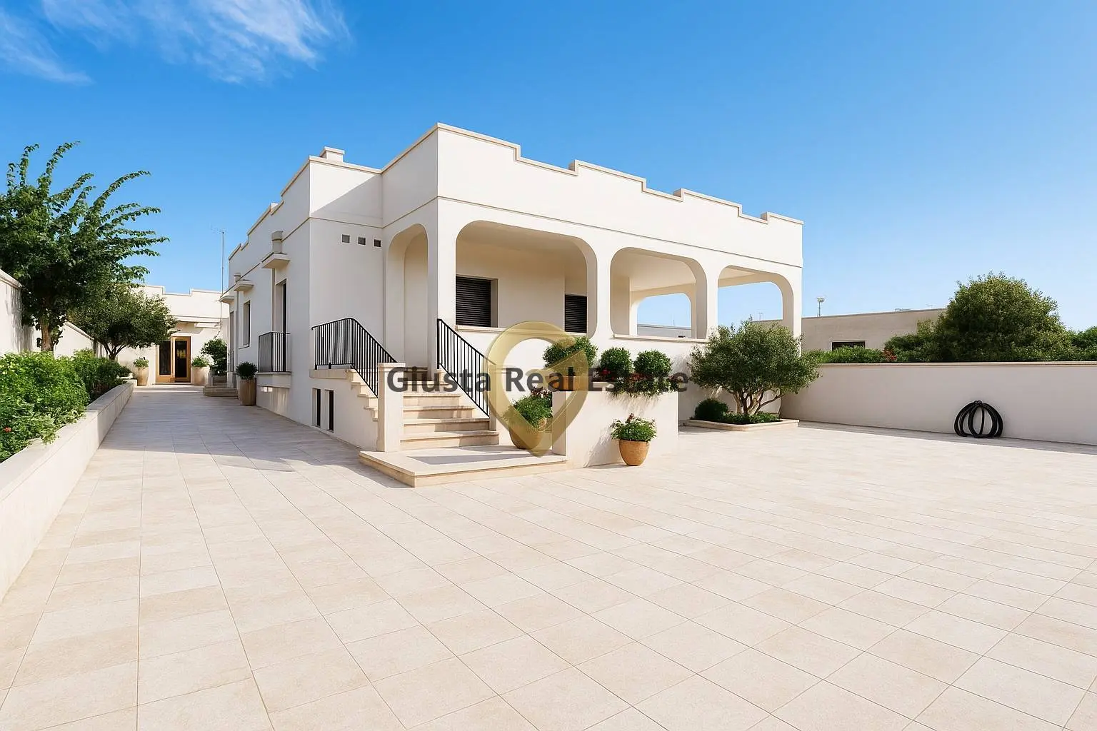 Immagine per Villa in vendita a Brindisi via Galilea SN