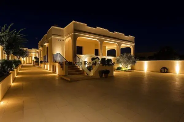 Villa via Galilea Sn, Brindisi
