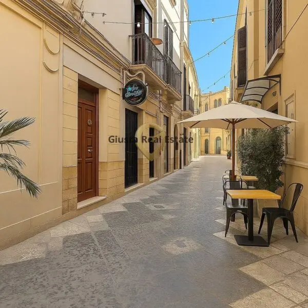 Attività Commerciale via Dè Catignano 3-5, Brindisi