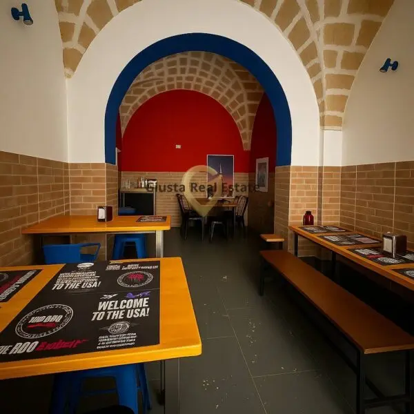 Attività Commerciale via De Catignano 3, Brindisi