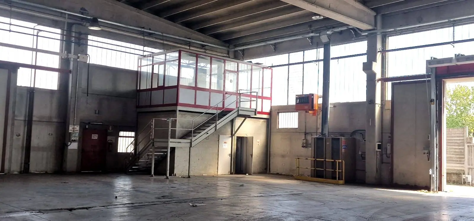 Immagine per Capannone Industriale in affitto a Nichelino Via Calatafimi 19